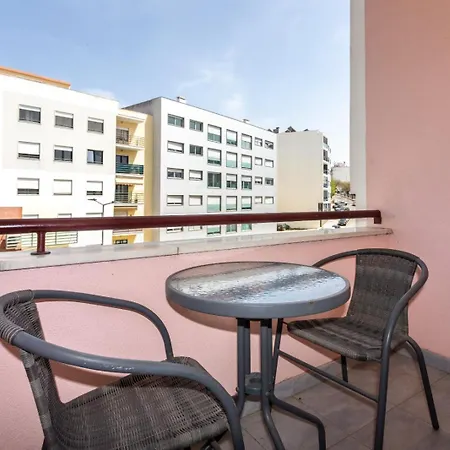 Apartman 55 Setúbal