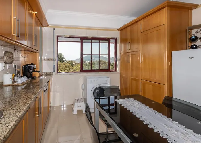 55 Lägenhet Setúbal