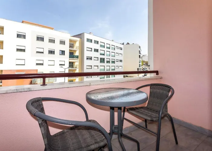 Lägenhet 55 Setúbal